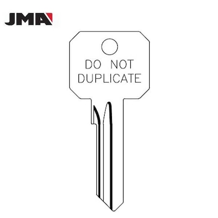 Jma JMA: DNDY1 KEY BLANK JMA-YA-41DC-DO